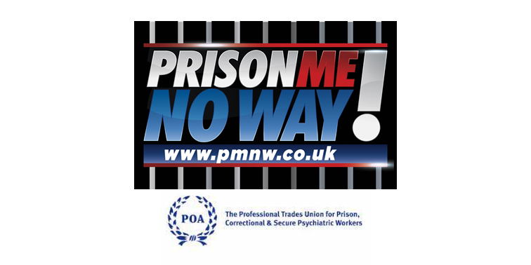 Prison Me NO WAY!